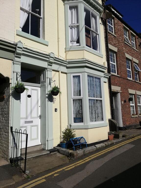 A Summer Place - Spacious Maisonette, Central Whitby, Sleeps 4, Close To Amenities Apartment Exterior photo