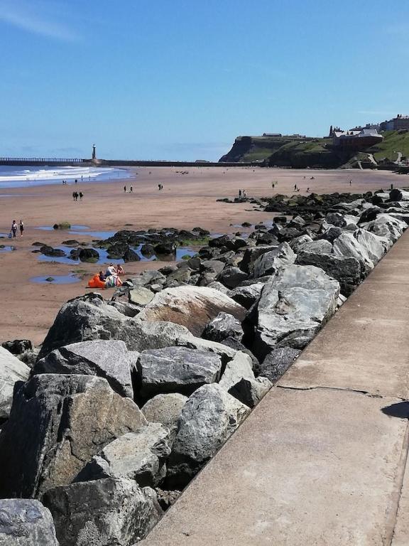A Summer Place - Spacious Maisonette, Central Whitby, Sleeps 4, Close To Amenities Apartment Exterior photo